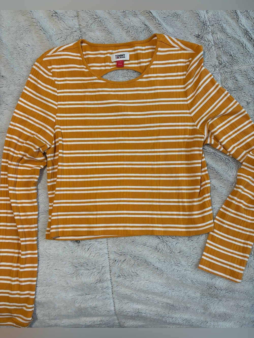 Tommy Hilfiger Crop Top